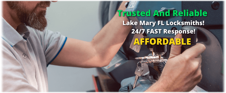 Lake Mary FL Locksmith Service