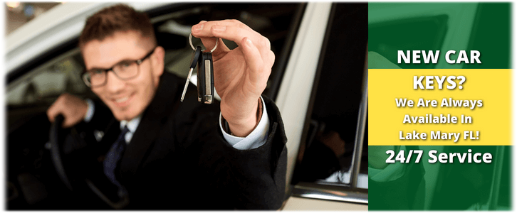 Car Key Replacement Service Lake Mary FL