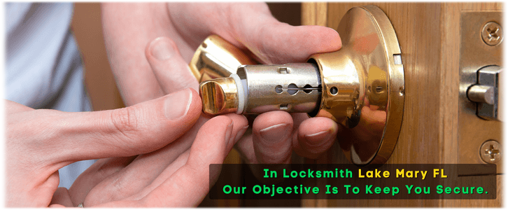 Lock Change Service Lake Mary FL