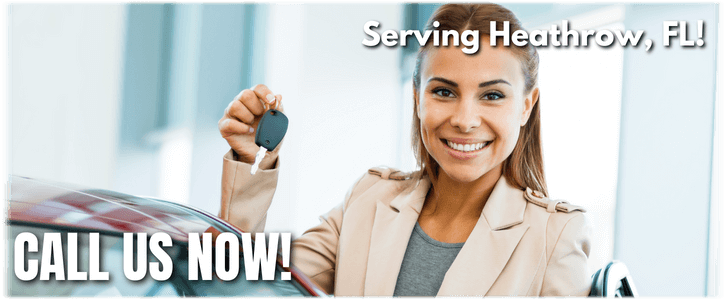 Locksmith Heathrow FL